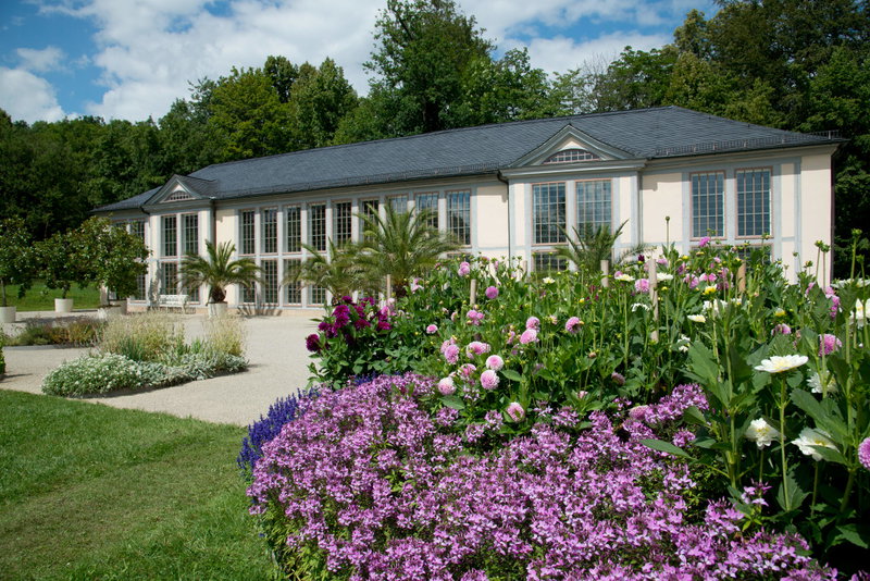 Schloss Rosenau