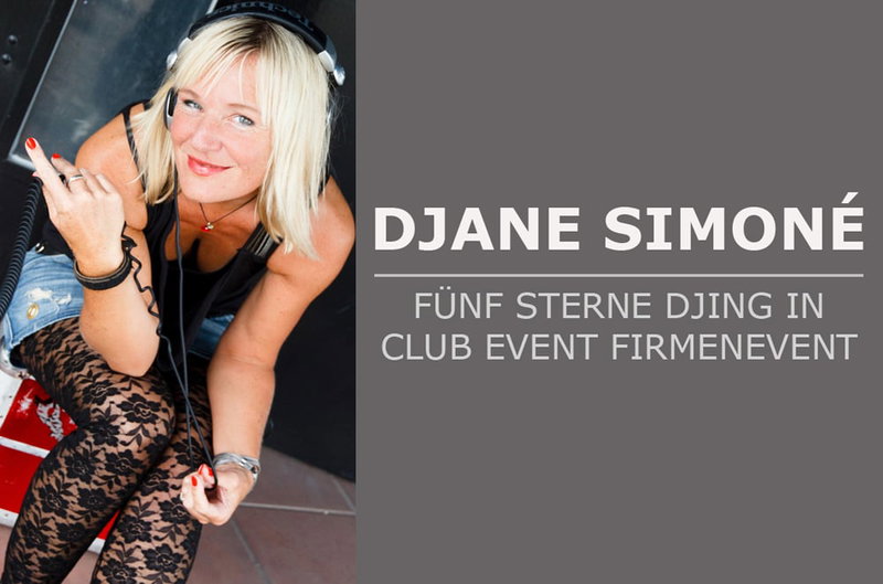 PREMIUM DJANE FÜR EUREN TRAUMTAG