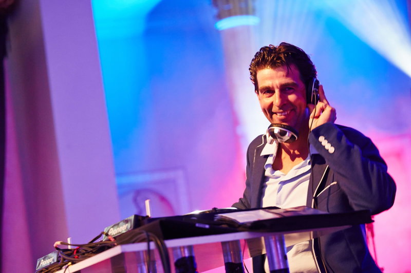 Enrico dé Ellex - Event DJ MUC