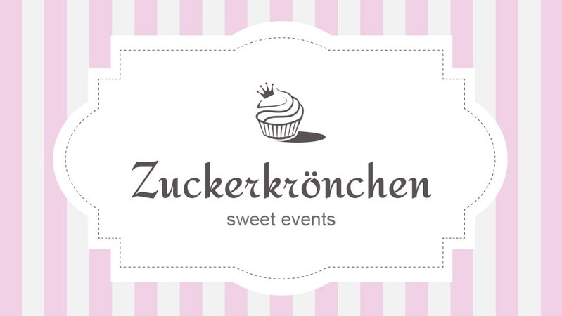 Zuckerkrönchen -sweet events-