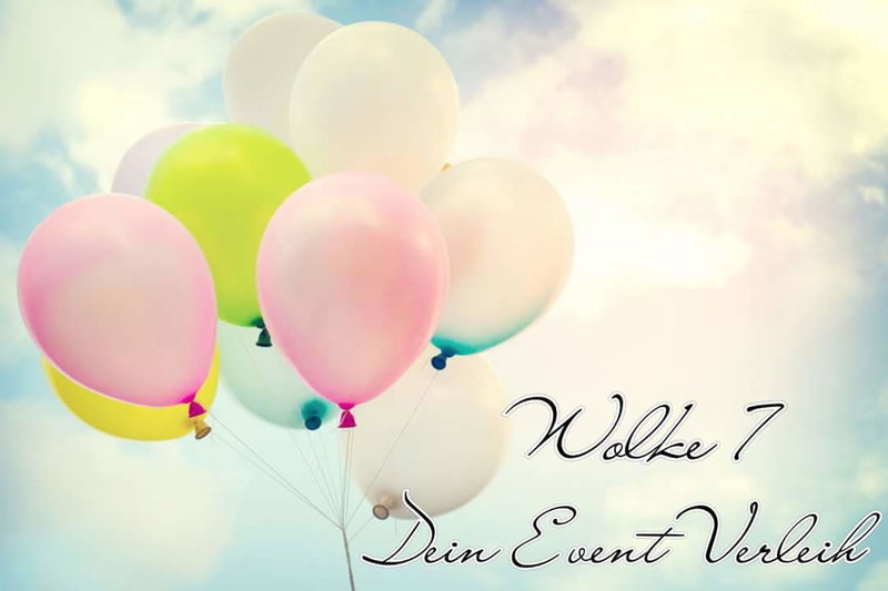 Wolke7 Dein EventVerleih