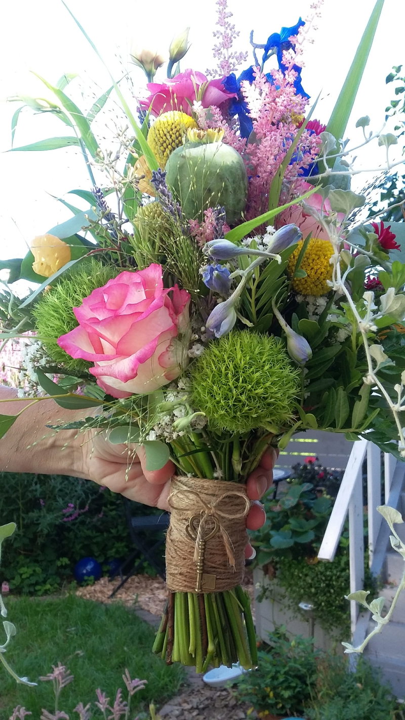 Annas Blumenpoesie