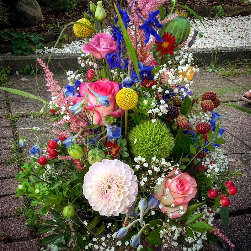 Annas Blumenpoesie