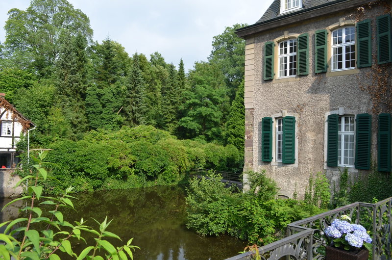 Wasserschloss Hackhausen