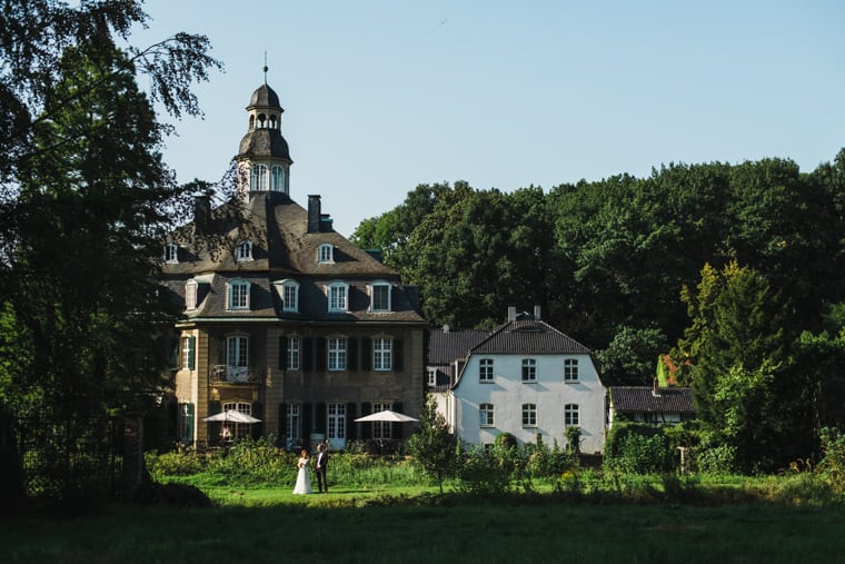 Wasserschloss Hackhausen