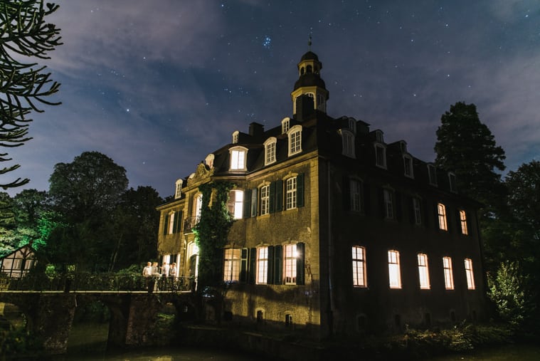 Wasserschloss Hackhausen