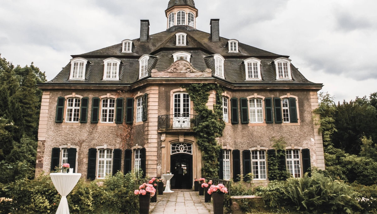 Wasserschloss Hackhausen