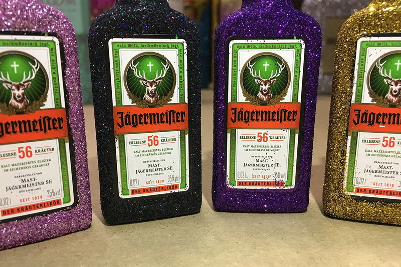 Bottely - Glitzerflaschen -