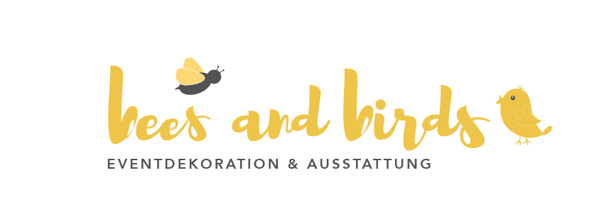 bees and birds