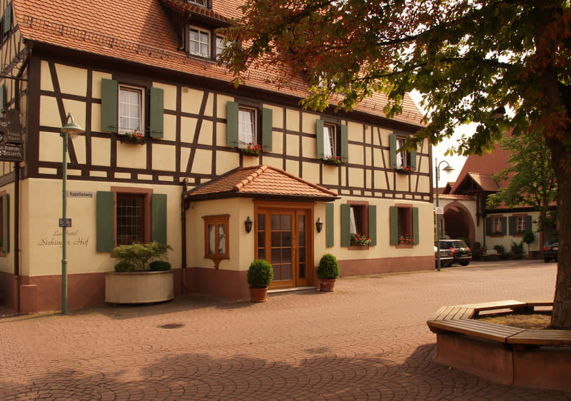 Landhotel Sickinger Hof GmbH