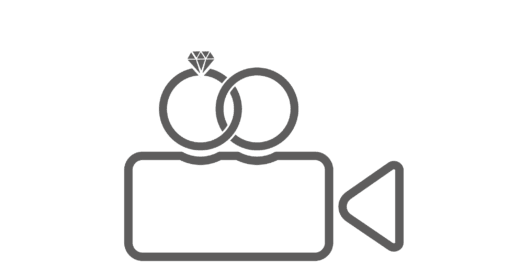 Hochzeitsvideo BW