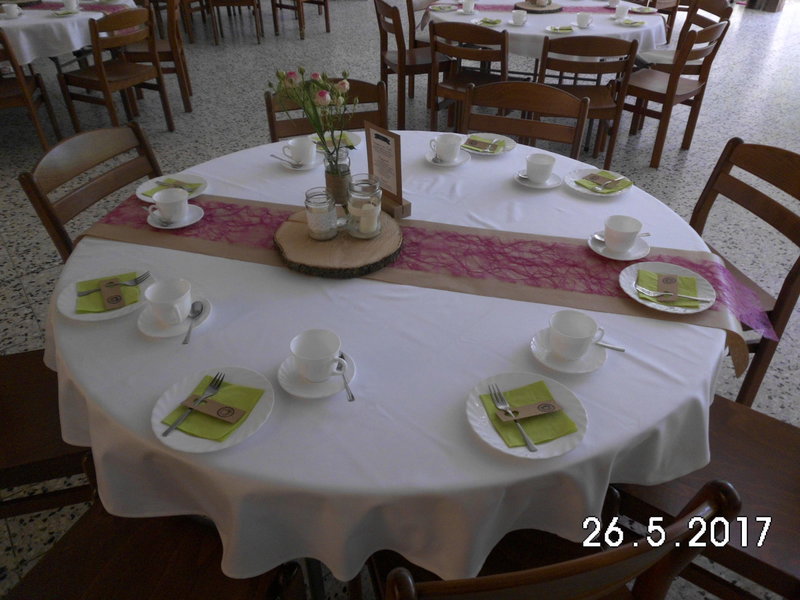 Verleih "Runder Tisch"