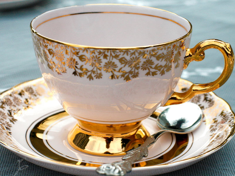 Marthas Kaffeetafel
