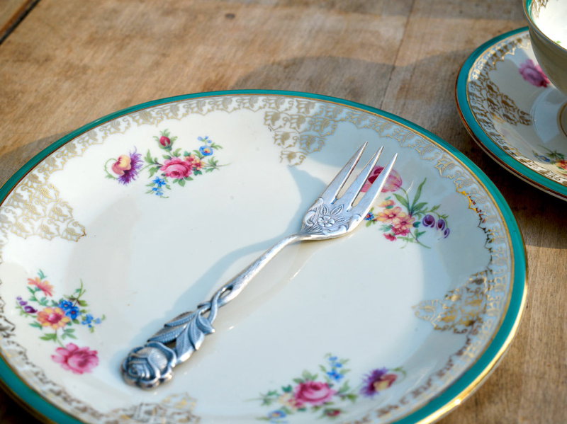 Marthas Kaffeetafel