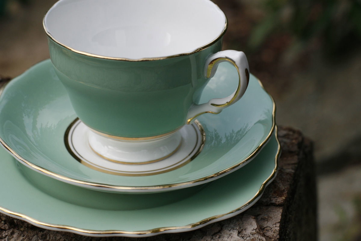 Marthas Kaffeetafel