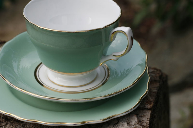 Marthas Kaffeetafel