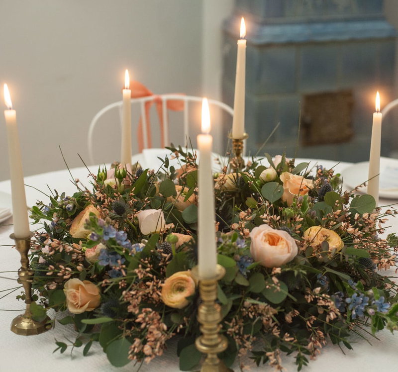 Julia Gauld Flowers