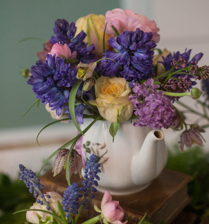 Julia Gauld Flowers