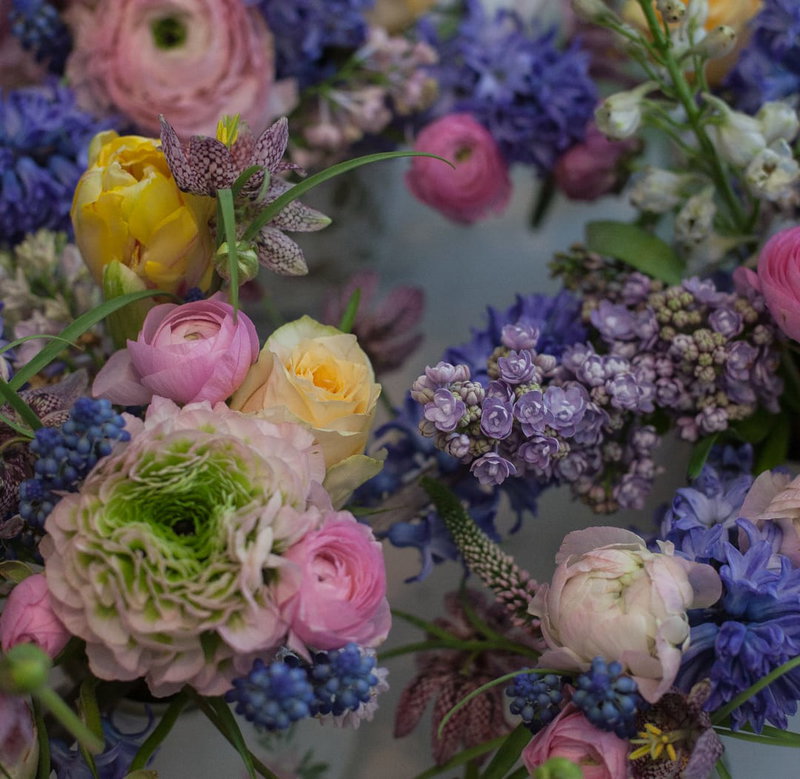 Julia Gauld Flowers