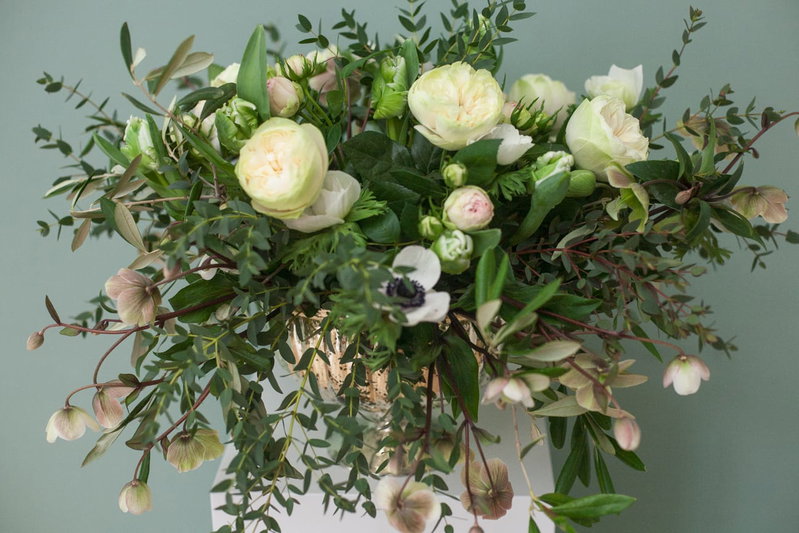 Julia Gauld Flowers