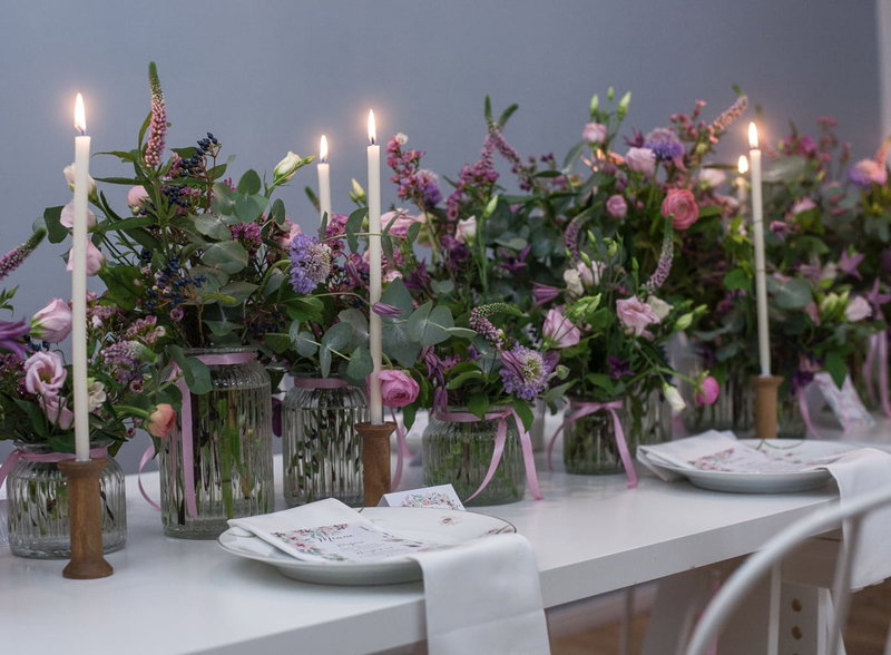Julia Gauld Flowers