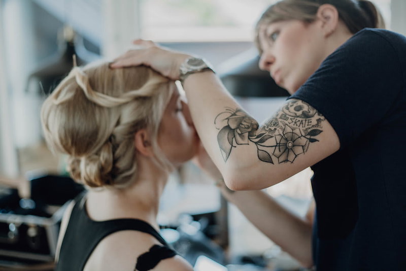 Hair Care & Day Spa