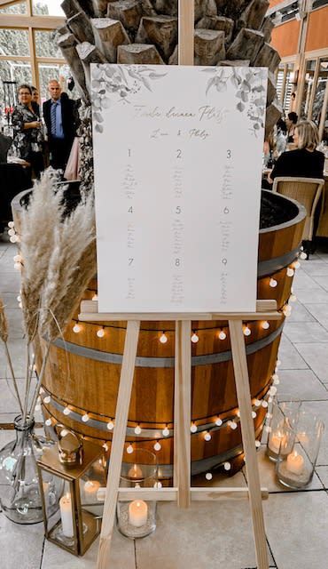 Rieke Richter Weddings