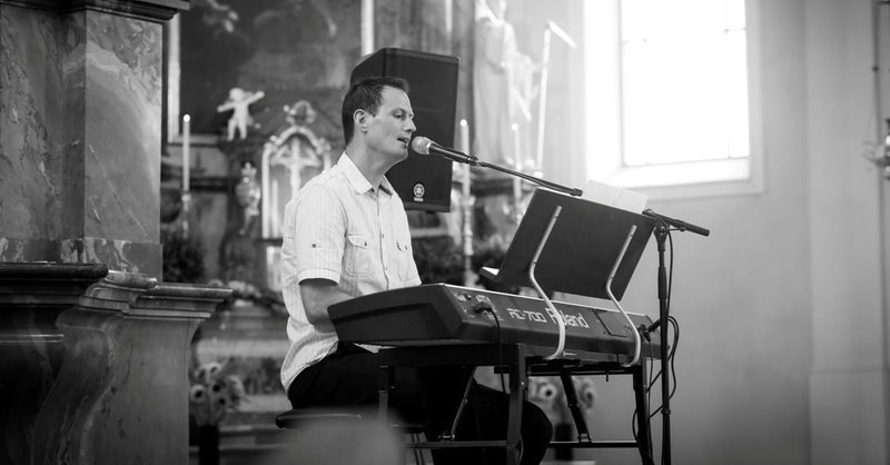 Pianist/Sänger - Daniel Hunziker
