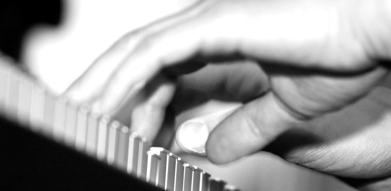 Pianist/Sänger - Daniel Hunziker