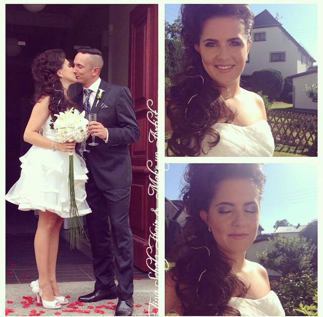 Tina Scholz Make-up Artist
