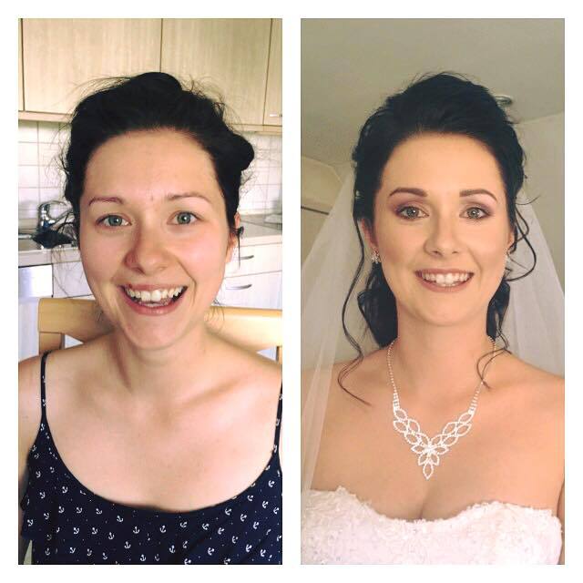 Tina Scholz Make-up Artist