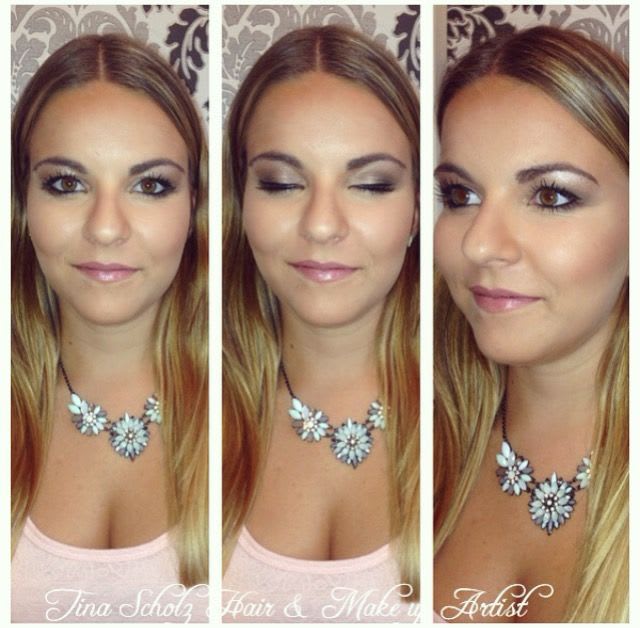 Tina Scholz Make-up Artist