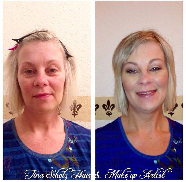 Tina Scholz Make-up Artist