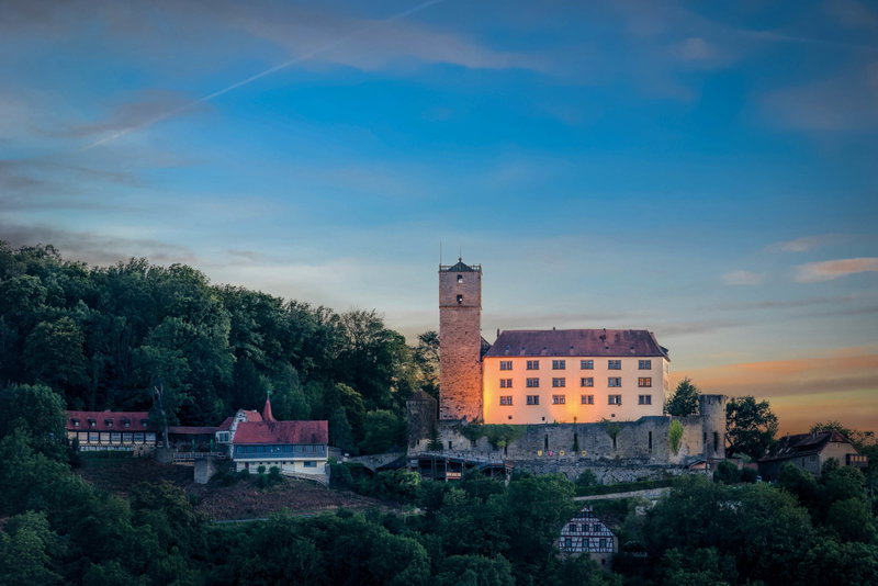 Burg Guttenberg Gastro GmbH