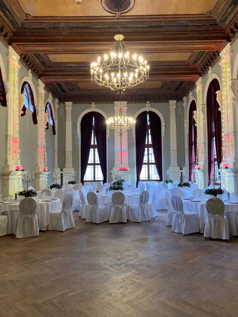 Logensaal Fürth