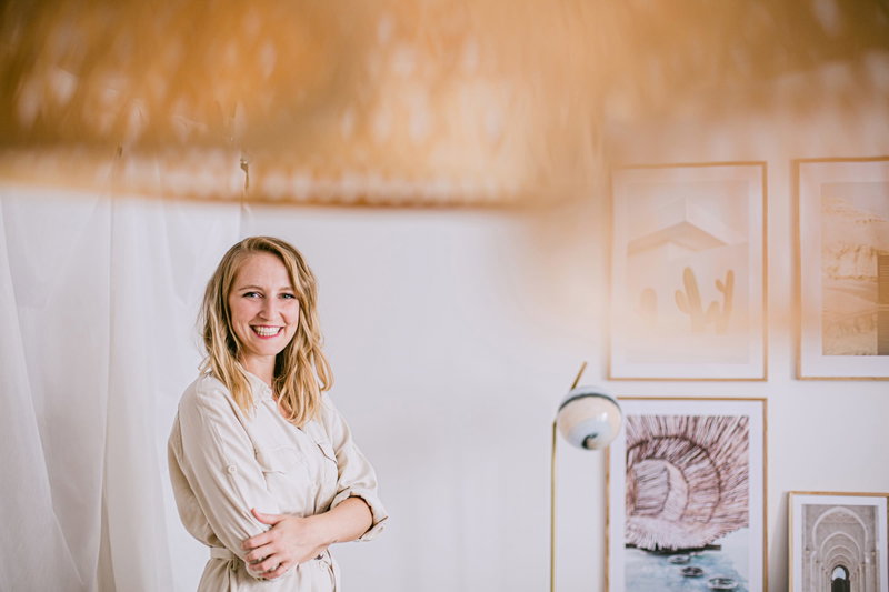 Nicola Hahn  - Personal Stylist