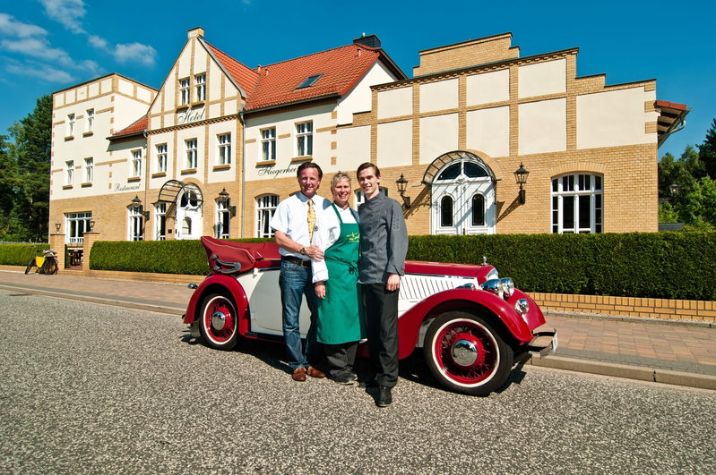 Hotel Fliegerheim
