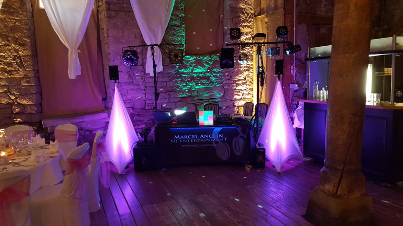 Marcel Anclin - DJ Entertainment