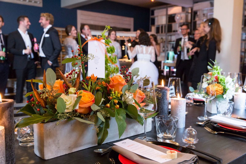 Blumen Astwerk