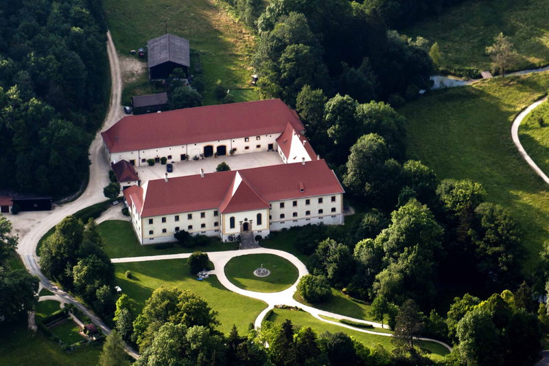 Schloss Ehrenfels / Tress Gastronomie