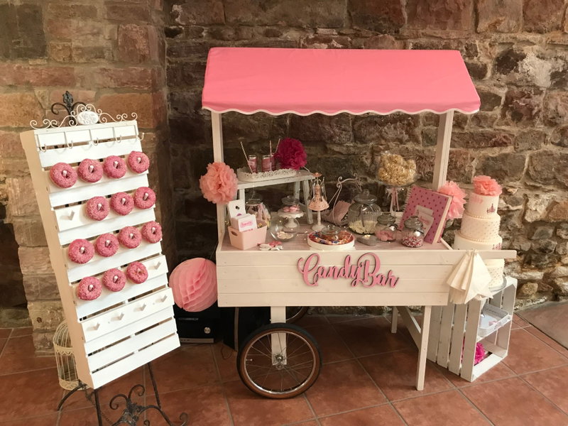 Candybarmitstil