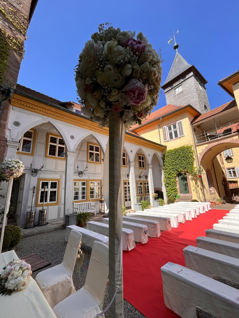 Hochzeitssängerin & Herzpoetin