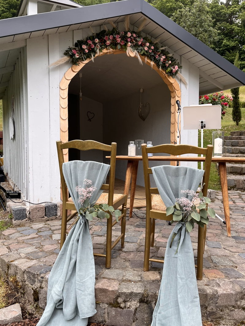 Hochzeitssängerin & Herzpoetin