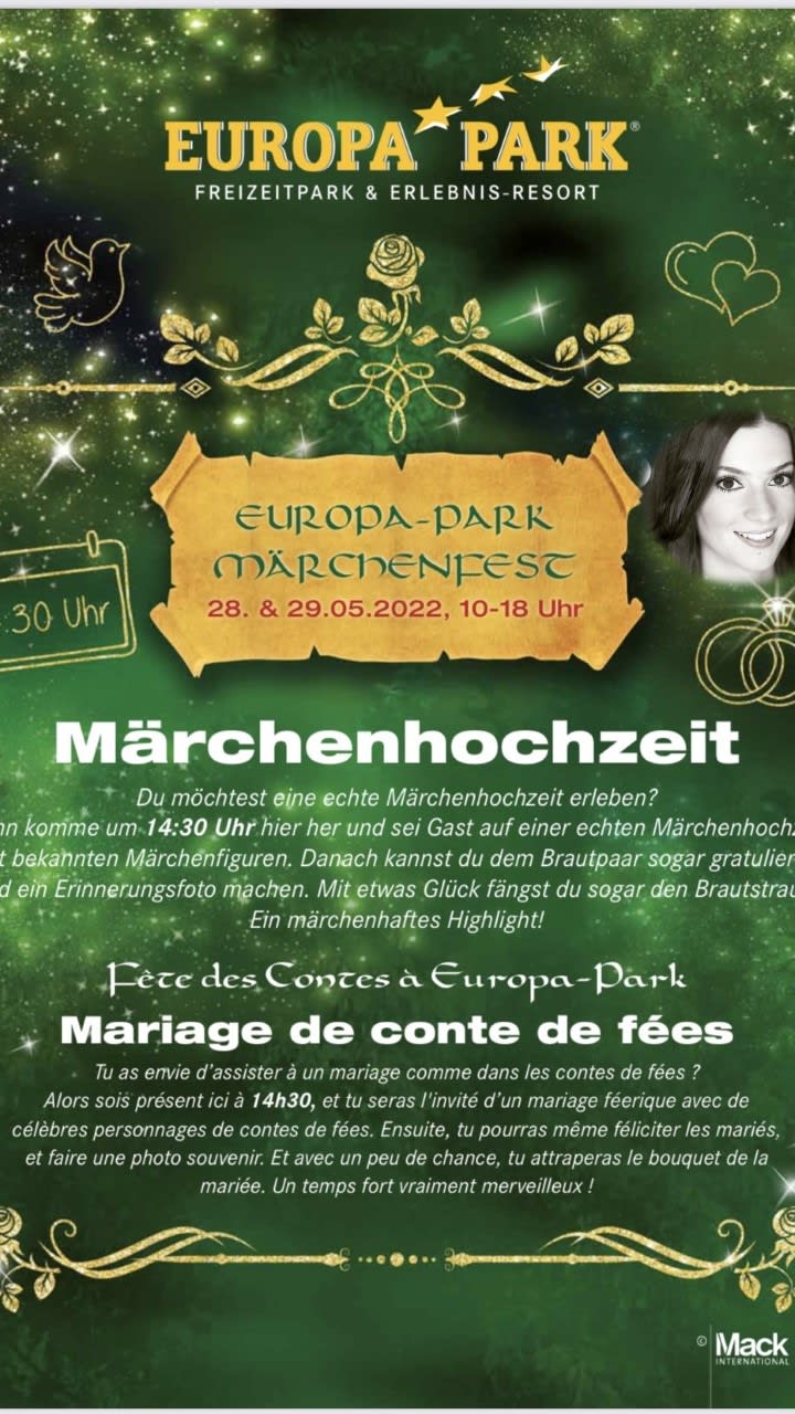 Hochzeitssängerin & Herzpoetin