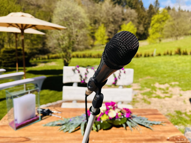 Hochzeitssängerin & Herzpoetin