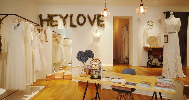 Hey Love Bridal Concept Store