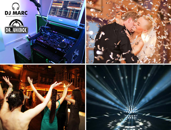 DJ MARC & DR. JUKEBOX