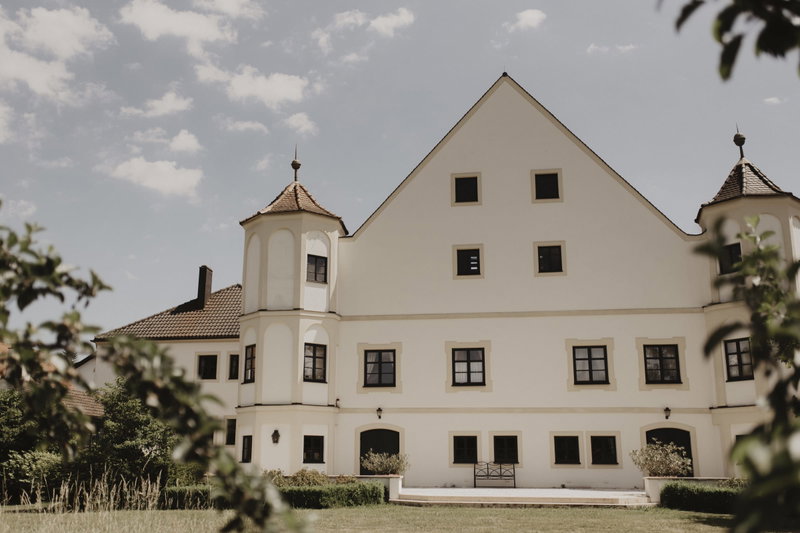 Schloss Pörnbach