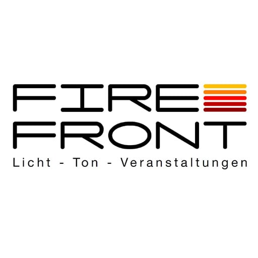FireFront Licht Ton Veranstaltungen Veranstaltungtechnik