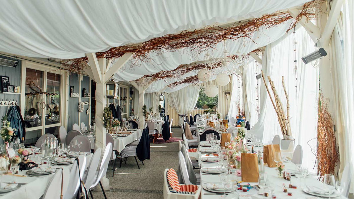 Der Eichenfürst - Restaurant am Golfclub